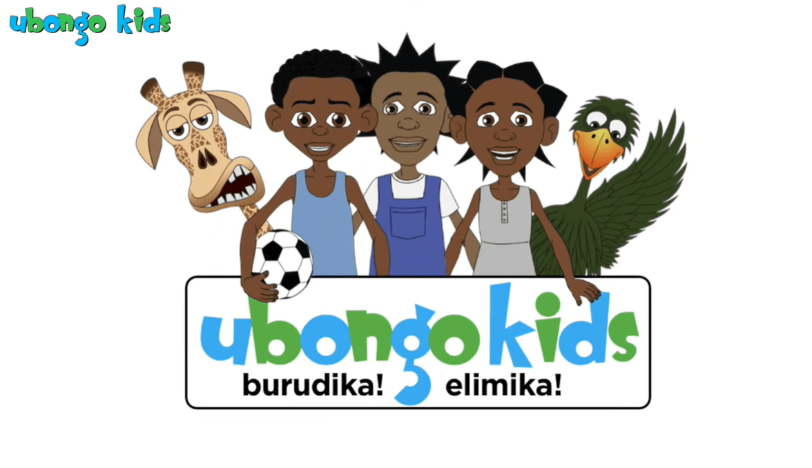 Ubongo Kids