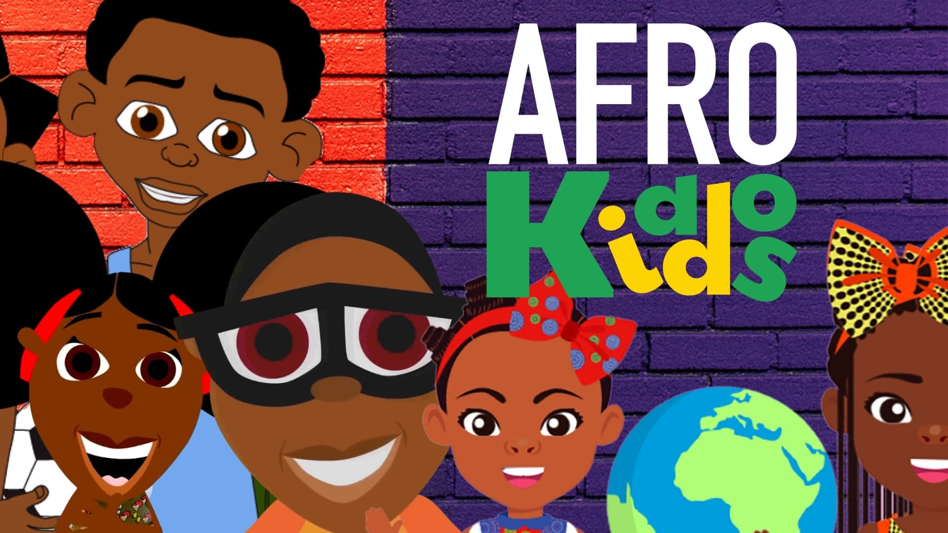 AFROKIDDOS