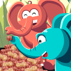 Elephant Feed