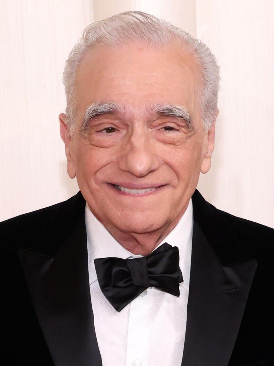 Martin Scorsese