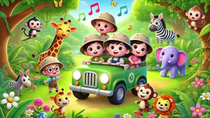 Musical Safari