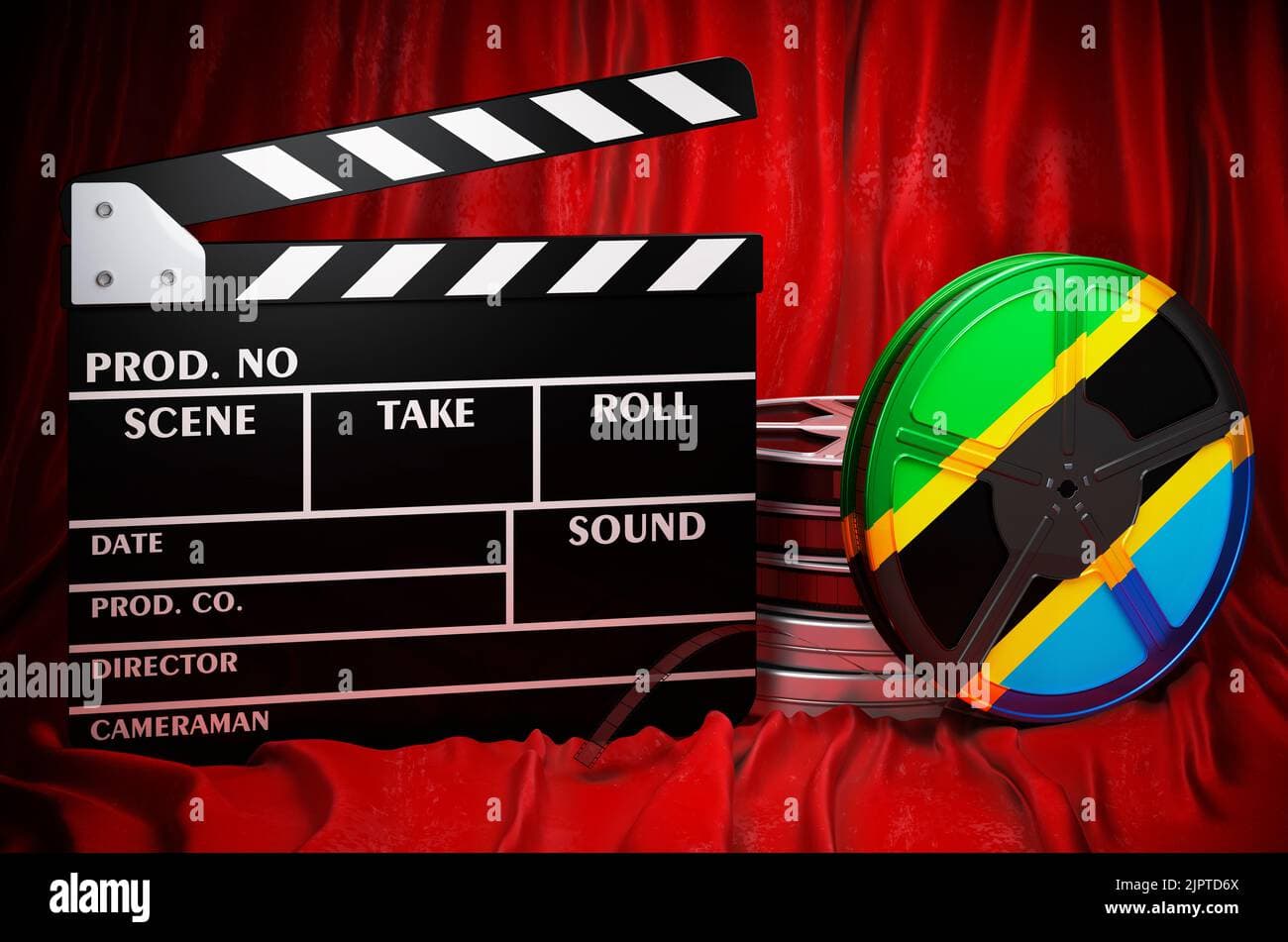 Tanzania Cinema